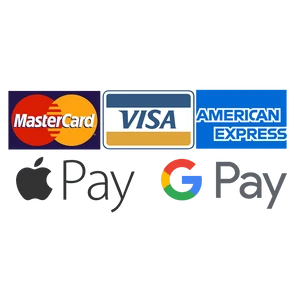 Credit/Debit Card & Apple Pay