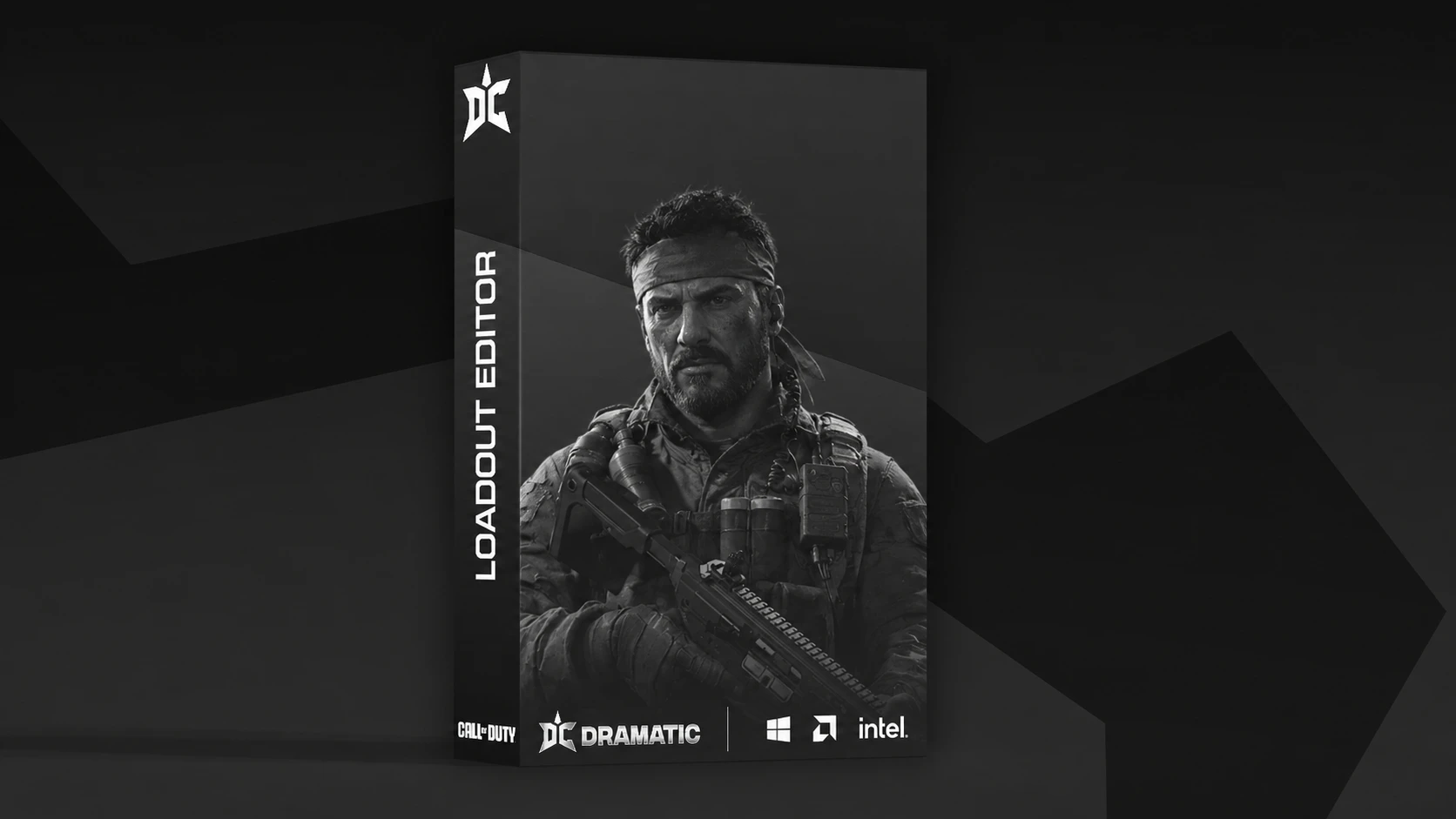 Cold War Loadout Editor