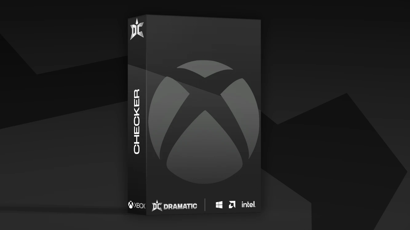 Xbox Gamepass Checker